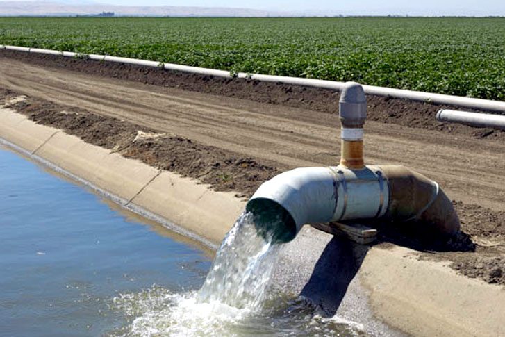 Addressing underground water challenges